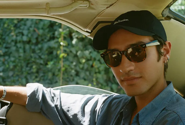 Réalisation Par Accessories^The Réal Cap - Black