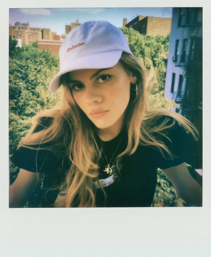 Réalisation Par Accessories^The Réal Cap - Black