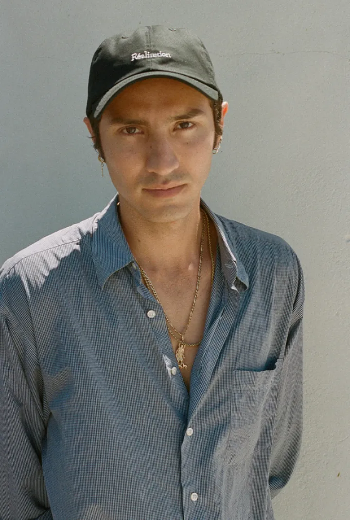 Réalisation Par Accessories^The Réal Cap - Black