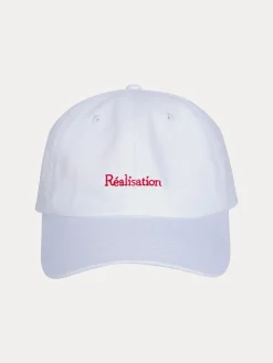Réalisation Par Accessories^The Réal Cap - White