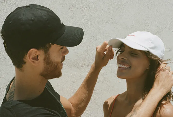 Réalisation Par Accessories^The Réal Cap - White