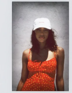 Réalisation Par Accessories^The Réal Cap - White