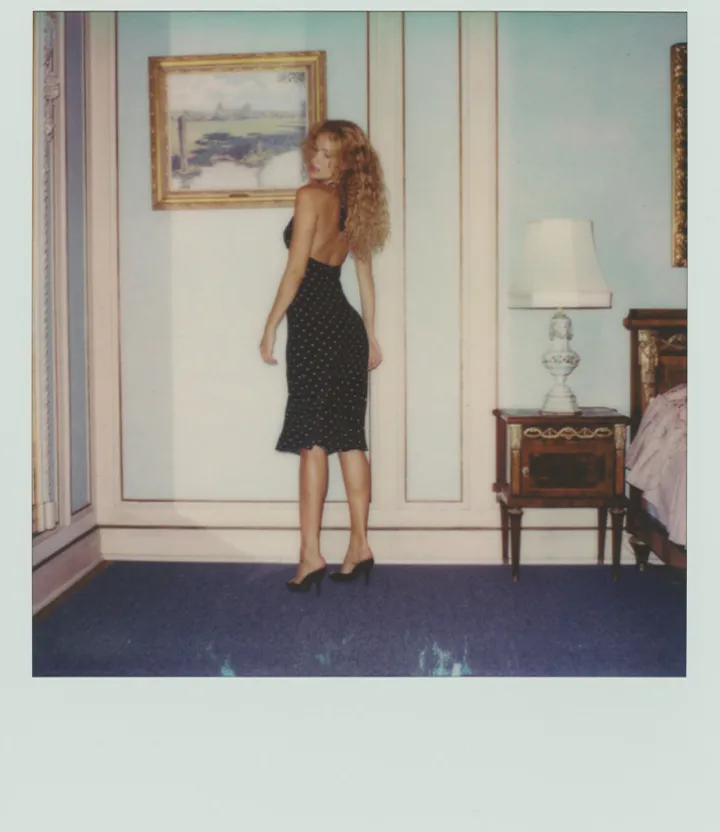 Réalisation Par Dresses^The Sadie - Petite Spot Noir PetiteSpotNoir