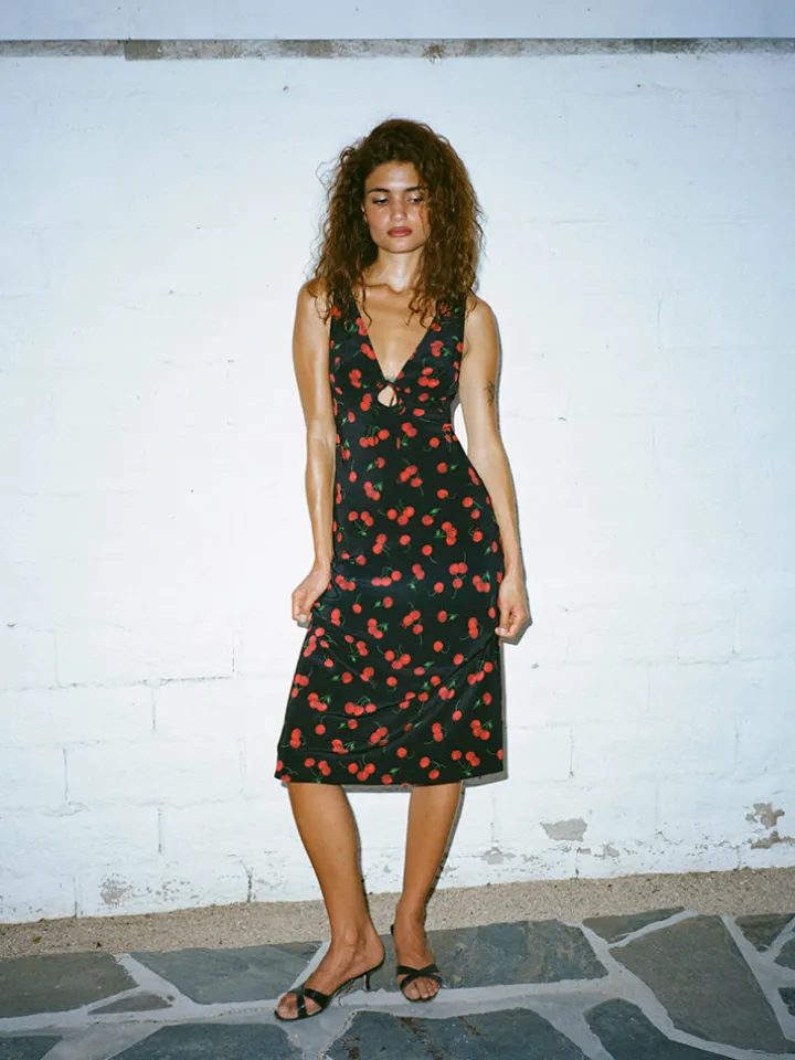 Réalisation Par Dresses^The Scarlet - Chérie