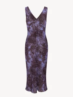 Réalisation Par Dresses^The Scarlet - Purple Leopard PurpleLeopard