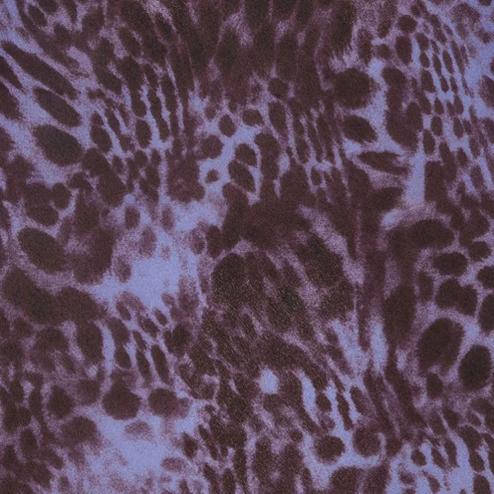 Réalisation Par Dresses^The Scarlet - Purple Leopard PurpleLeopard