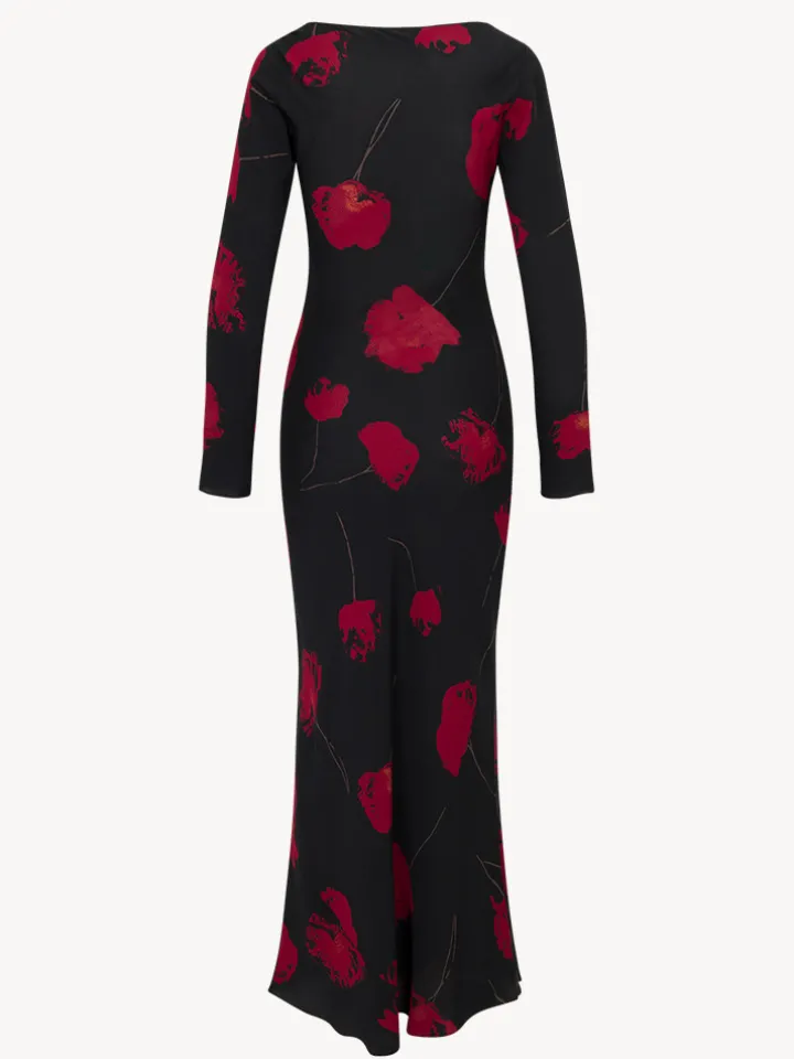 Réalisation Par Dresses^The Selma - Euphoria Noir EuphoriaNoir