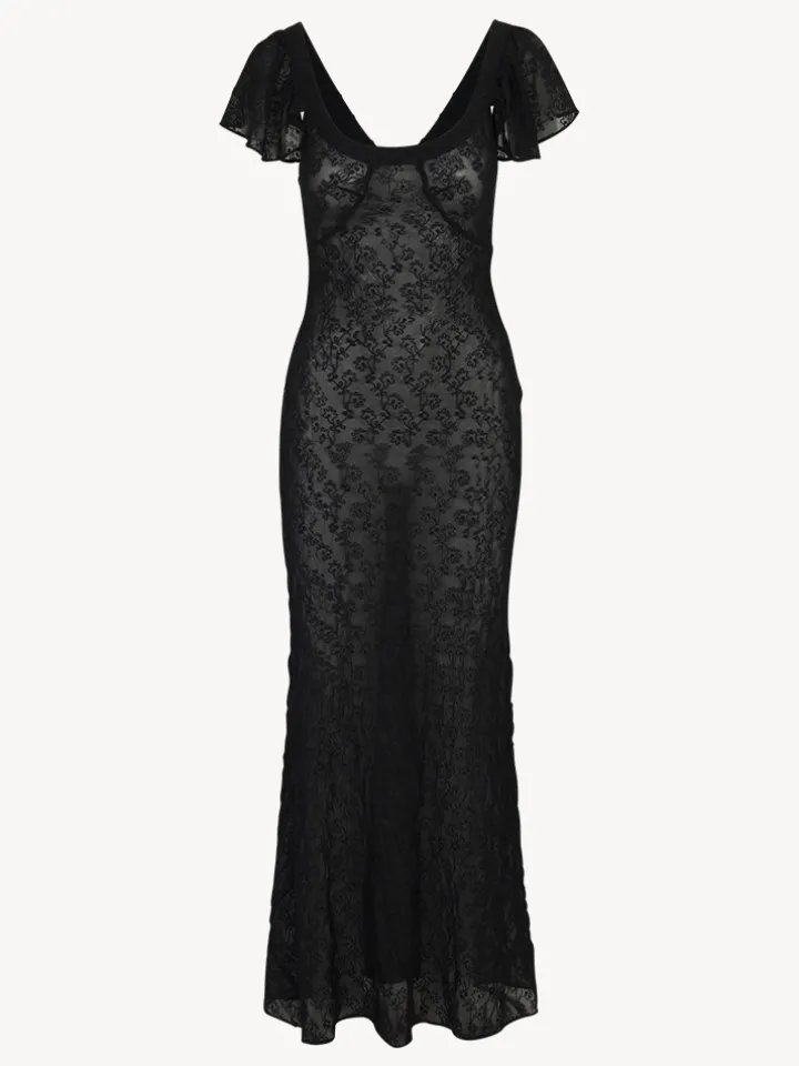 Réalisation Par Dresses^The Seraphina - Primrose Embroidery PrimroseEmbroidery
