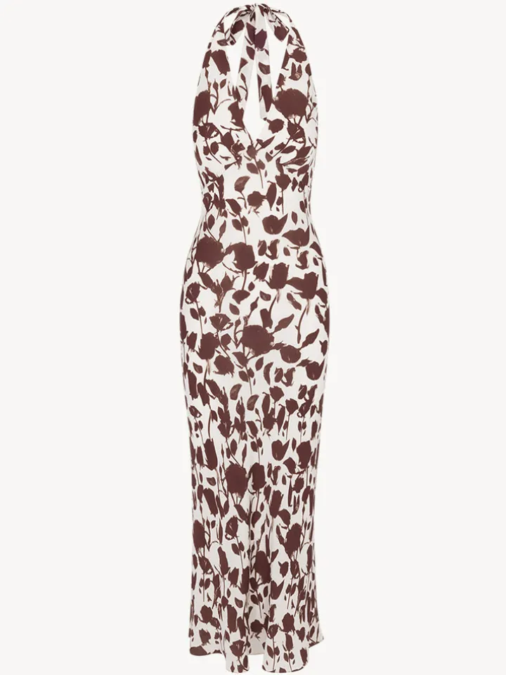 Réalisation Par Dresses^The Simone - Chocolate Havana ChocolateHavana