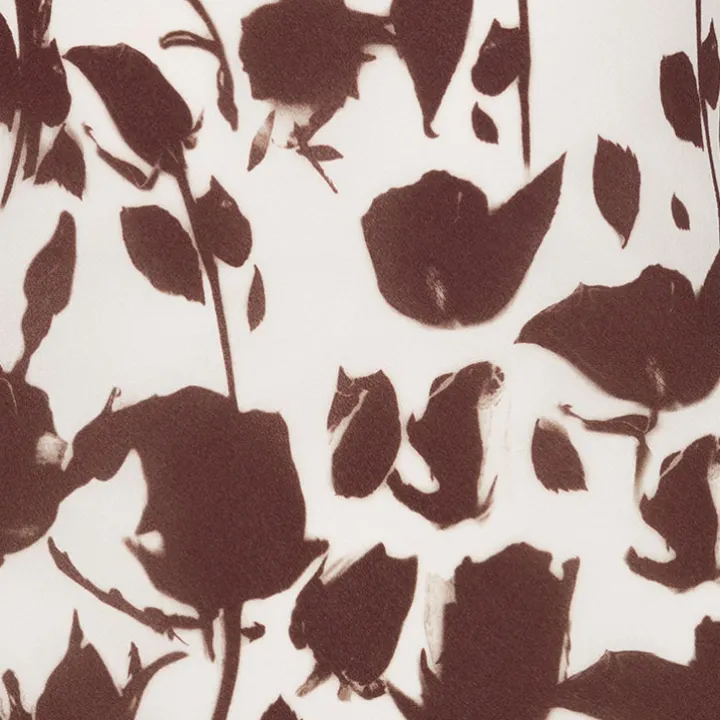 Réalisation Par Dresses^The Simone - Chocolate Havana ChocolateHavana