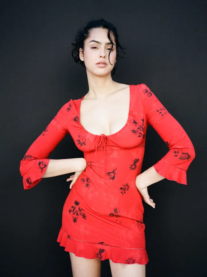 Réalisation Par Dresses^The Sofia - Passion