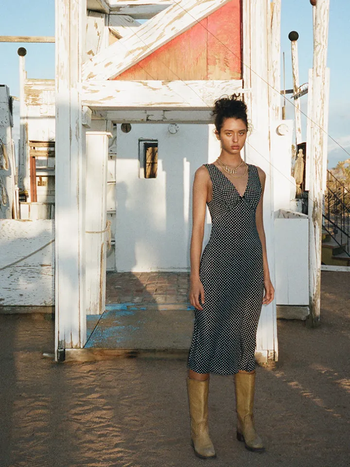 Réalisation Par Dresses^The Stephanie - Paradiso Noir ParadisoNoir