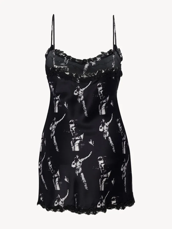 Réalisation Par Sleepwear|Dresses^The Sukita Slip - Stardust