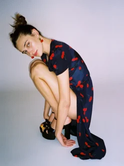 Réalisation Par Dresses^The Teale - Wild Cherry WildCherry