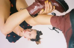 Réalisation Par Dresses^The Teale - Wild Cherry WildCherry