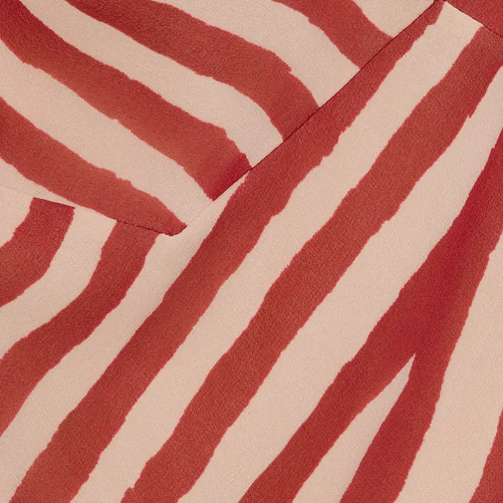 Réalisation Par Dresses^The Theodora - Candy Stripe CandyStripe