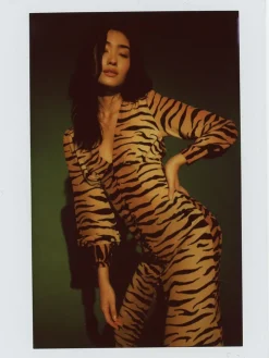 Réalisation Par Dresses^The Vivienne - Tiger