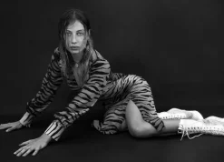 Réalisation Par Dresses^The Vivienne - Tiger