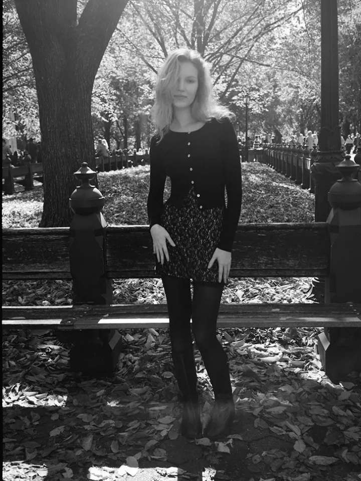 Réalisation Par Knitwear|Tops^The Winona Cardigan - Black