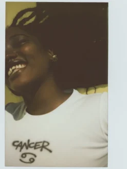 Réalisation Par Tees|Tops^Zodiac Tee - Cancer