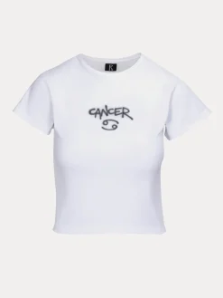Réalisation Par Tees|Tops^Zodiac Tee - Cancer