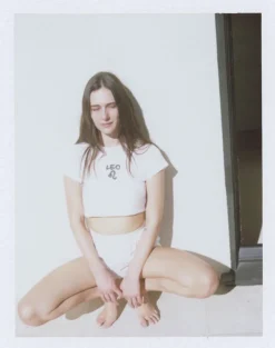Réalisation Par Tees|Tops^Zodiac Tee - Leo