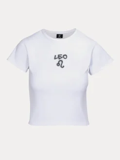 Réalisation Par Tees|Tops^Zodiac Tee - Leo