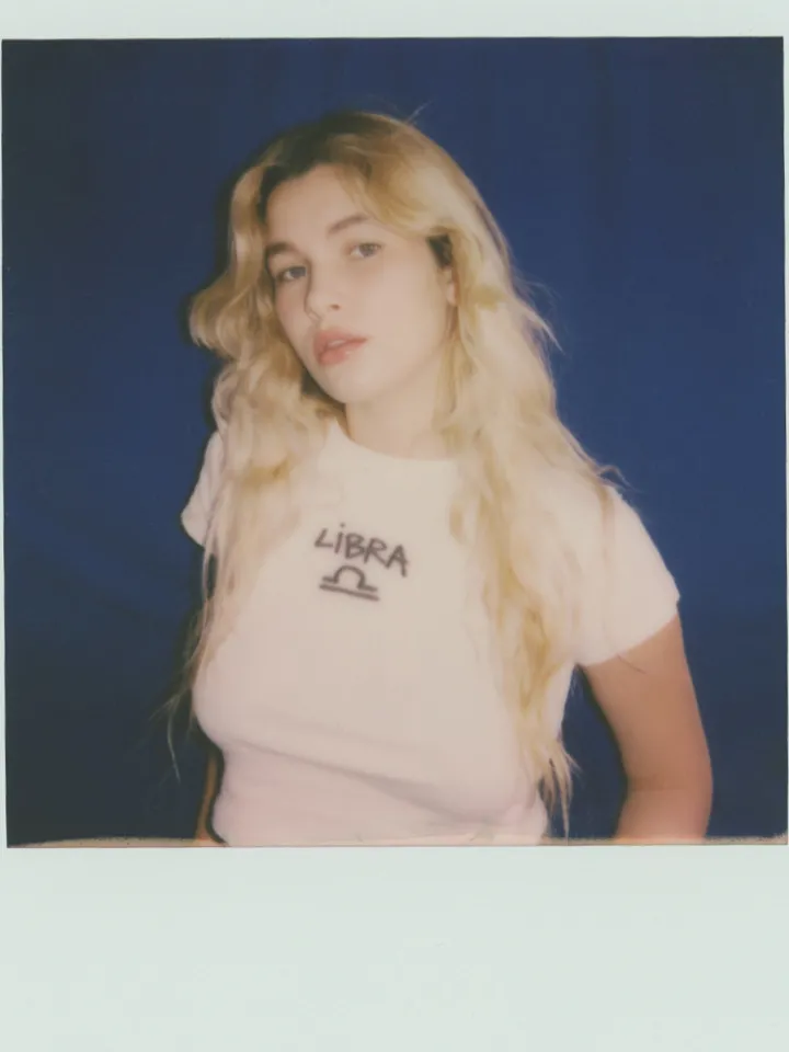 Réalisation Par Tees|Tops^Zodiac Tee - Libra