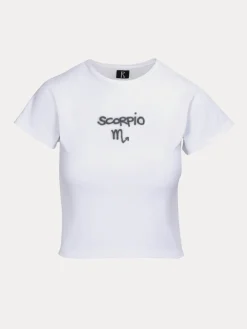 Réalisation Par Tees|Tops^Zodiac Tee - Scorpio