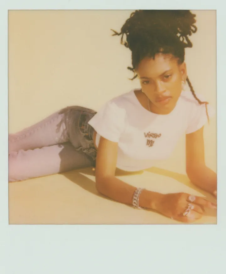 Réalisation Par Tees|Tops^Zodiac Tee - Virgo