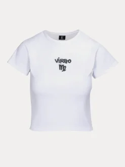 Réalisation Par Tees|Tops^Zodiac Tee - Virgo